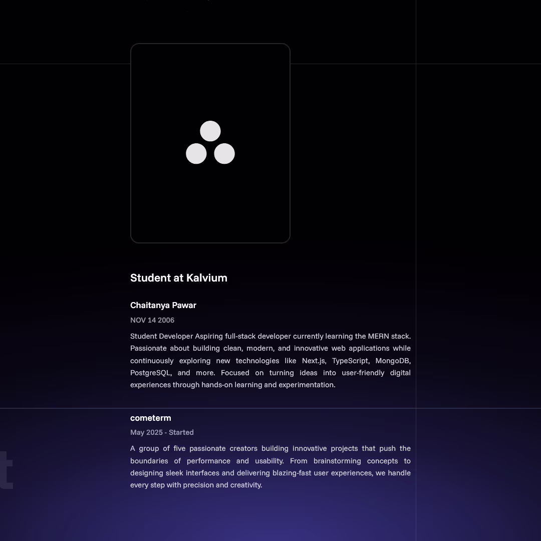 ghazta portfolio